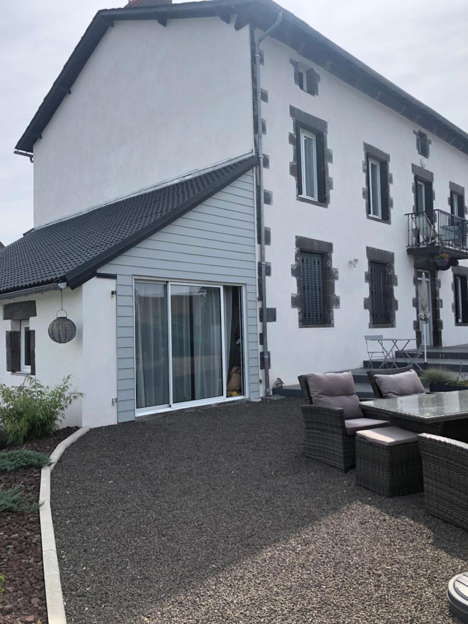 Burin Des Rosiers Apartment Olby Exterior photo